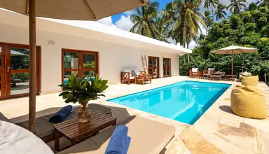 White Paradise Zanzibar
