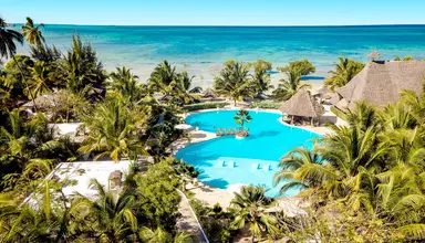White Paradise Zanzibar