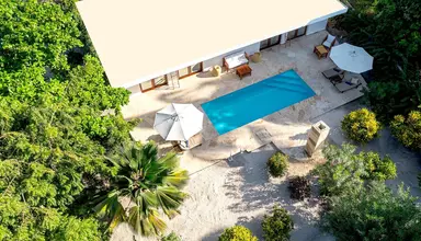 White Paradise Zanzibar