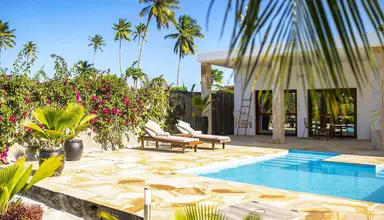 White Paradise Zanzibar