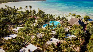 White Paradise Zanzibar