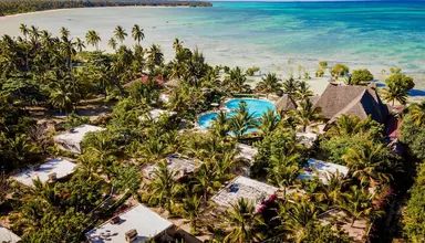 White Paradise Zanzibar