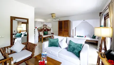 White Paradise Zanzibar