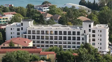White Rock Castle