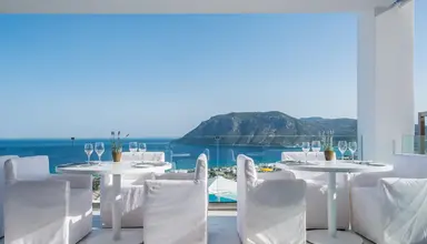 White Rock of Kos