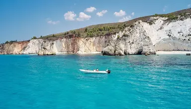 White Rocks