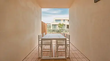 White Shell Beach Villas
