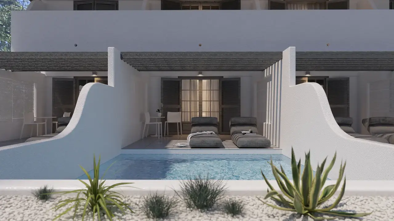 White Suites Resort