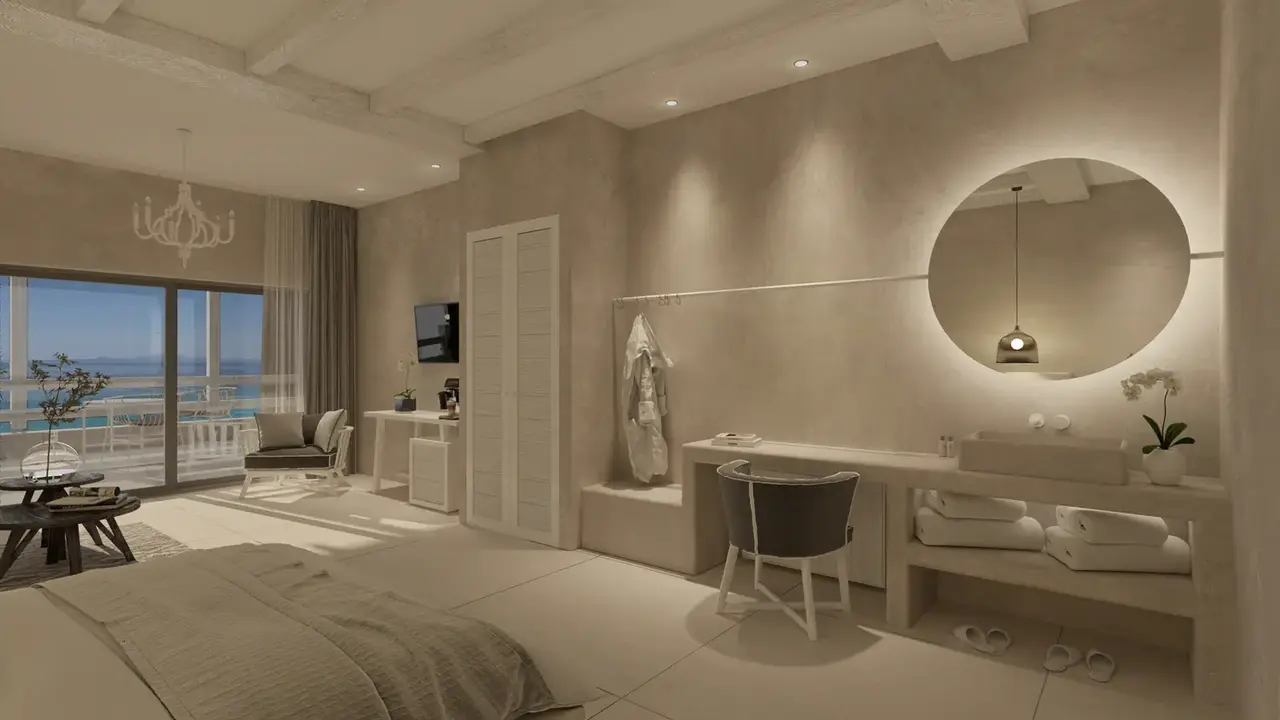 White Suites Resort