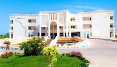 White Valley Palace