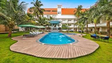 White Wharf Beach Resort