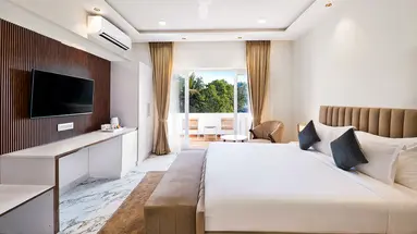 White Wharf Beach Resort