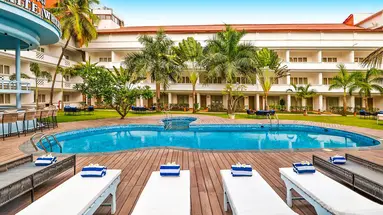 White Wharf Beach Resort