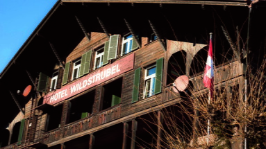 Wildstrubel