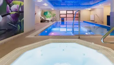Willa Florek Spa