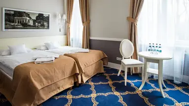 Willa Mała Pieniawa