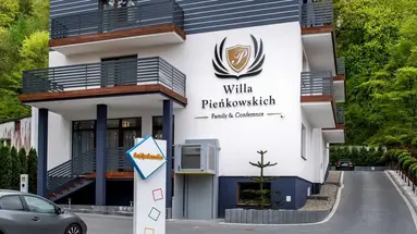 Willa Pieńkowskich