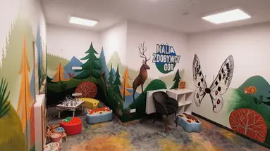 Willa Pod Kolejką