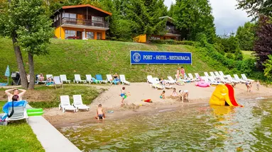 Willa Port Mikołajki