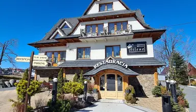 Willa Silene (Bukowina Tatrzańska)