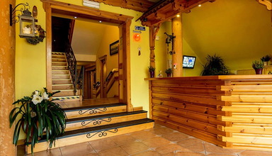Willa Widokowa Wojnar