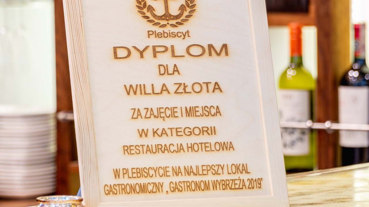 Willa Złota