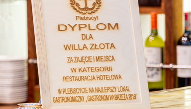 Willa Złota