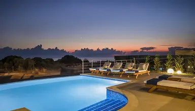 Wille Paliki Sunset