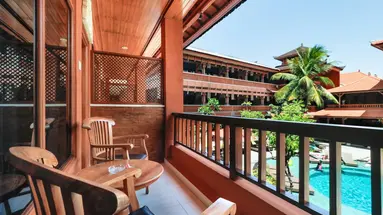 Wina Holiday Villa