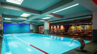 Windsor Convention Center Istanbul