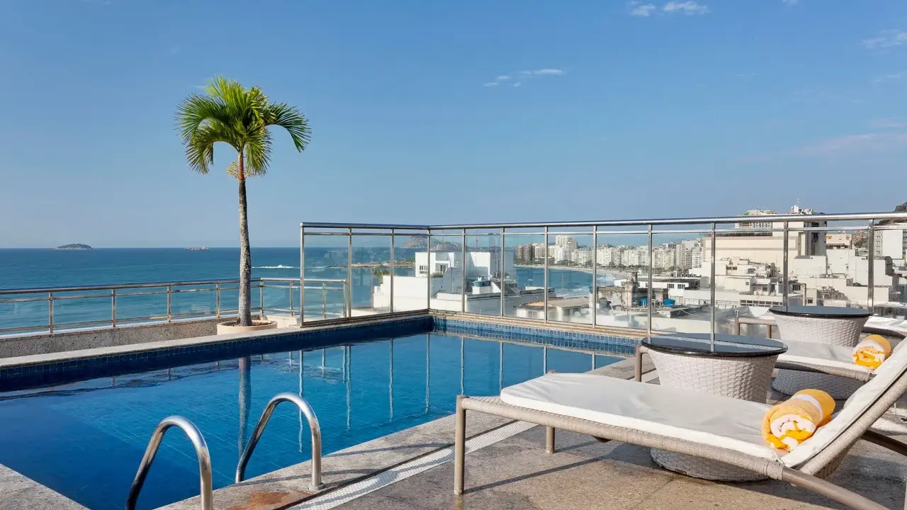 Windsor Palace Copacabana