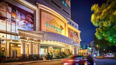 Windsor Plaza
