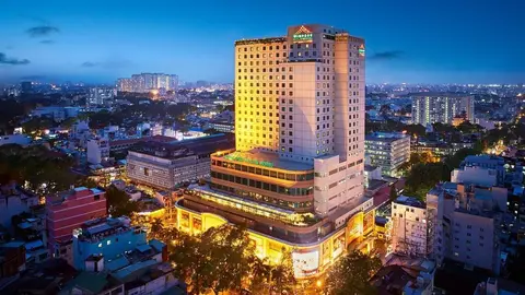 Hotel Windsor Plaza