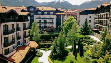 Winslow Infinity & SPA (Bansko)