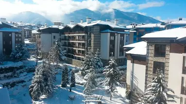 Winslow Infinity & SPA (Bansko)