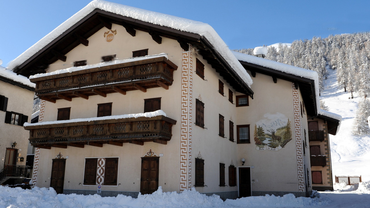 Winterspecial Livigno