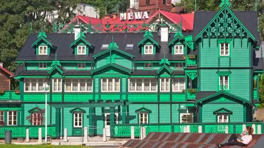 Wisła Cechini
