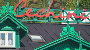 Wisła Cechini
