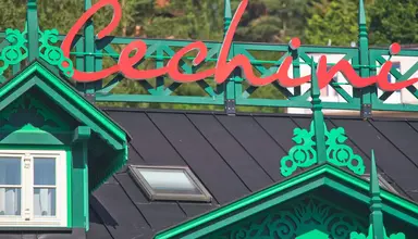 Wisła Cechini