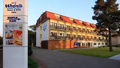 Wodnik (Łeba)