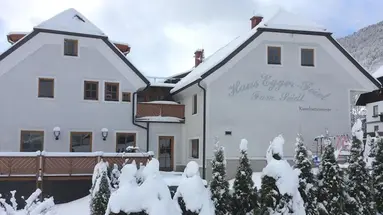 Wohlfühlpension Kreischberg