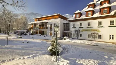 Wohlfuhlhotel Goiserer Muhle