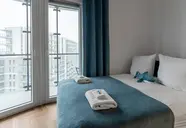 Wola Tower Apartamenty