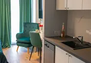 Wola Tower Apartamenty