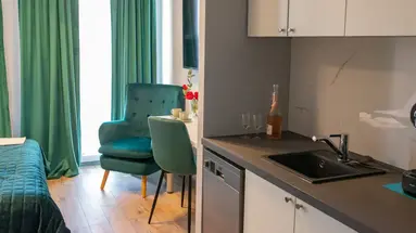Wola Tower Apartamenty