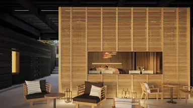 Wood & Spa