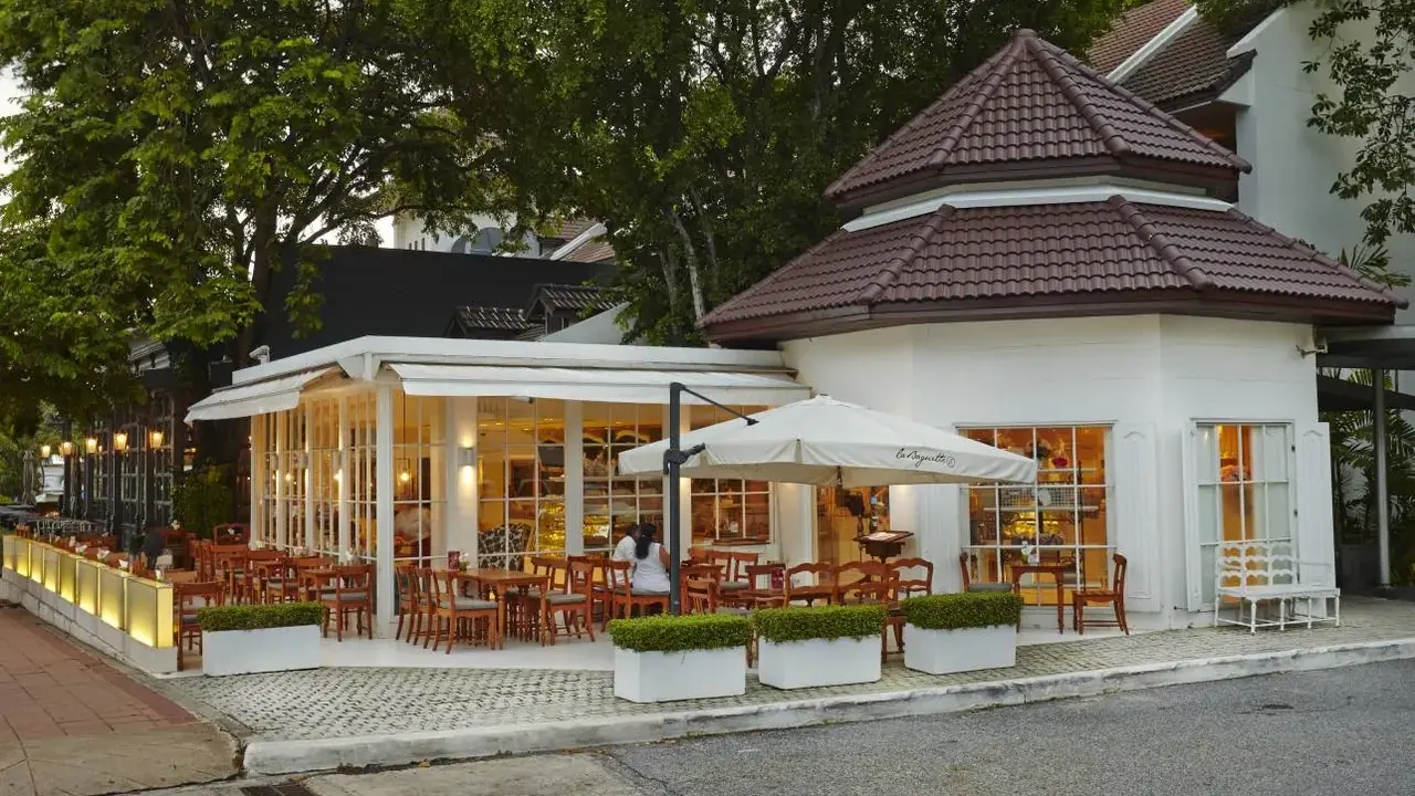 Woodlands Resort