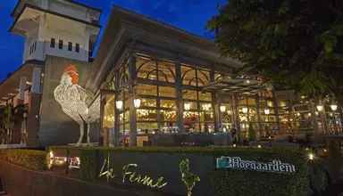 Woodlands Resort
