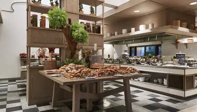 Woodlands Resort
