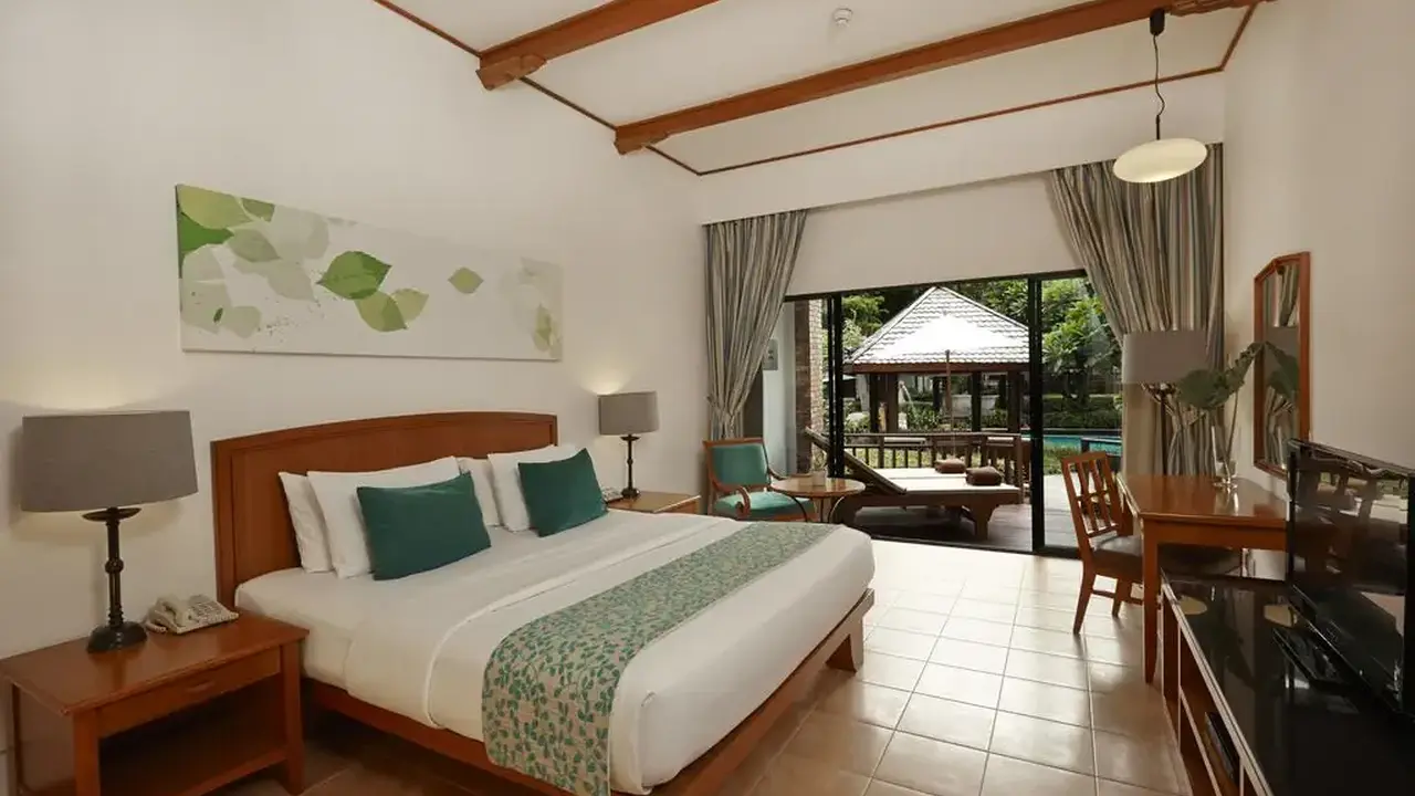 Woodlands Resort